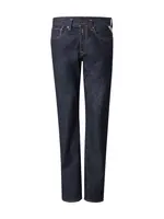 REPLAY Džínsy 'DERYCK'  námornícka modrá