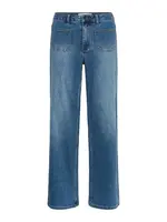 Kaffe Džínsy 'KABrook'  modrá denim