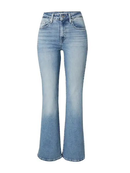LEVI'S ® Džínsy '726™ High Rise Flare'  modrá denim