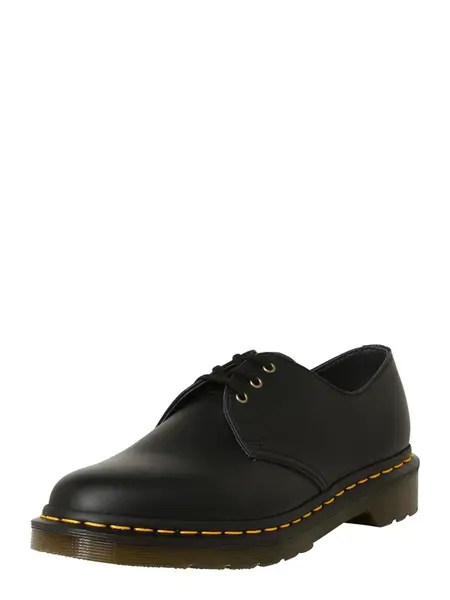 Dr. Martens Šnurovacie topánky '1461'  čierna