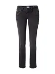 LTB Džínsy 'Molly'  čierny denim