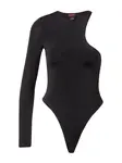Misspap Tričko  čierna