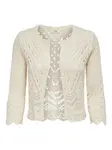 JDY Kardigán 'Sun'  krémová