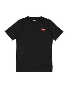Levi's Kids Tričko  červená / čierna / biela
