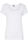 VERO MODA Tričko 'VMMaxi'  biela