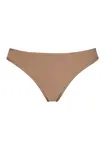 LASCANA Tangá  béžová / hnedá / svetlohnedá