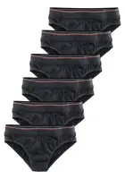 H.I.S Nohavičky  čierna