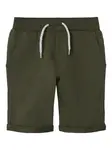 NAME IT Nohavice 'Vermo'  kaki / biela