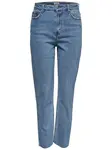 ONLY Džínsy  modrá denim