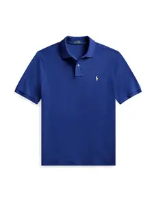 Polo Ralph Lauren Tričko  modrá