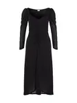 LASCANA Šaty  čierna