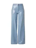 Hoermanseder Džínsy 'Sequin'  modrá