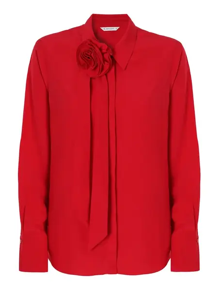 TATUUM Blúzka 'Meilin'  červená