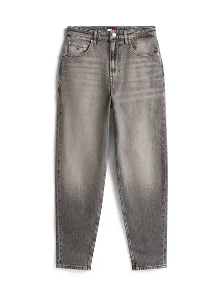 Tommy Jeans Džínsy  sivý denim