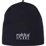 Rukka TAPALA Unisex zimní čepice, černá, velikost