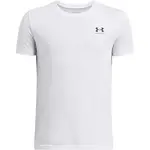 Under Armour SPORTSTYLE Chlapecké triko, bílá, velikost XL