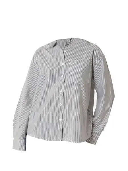 Moxx Paris Blúzka  čierna / biela