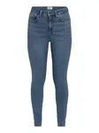 Only Petite Džínsy 'POWER'  modrá denim