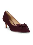 Lauren Ralph Lauren Lodičky 'ADRIENNE'  tmavočervená