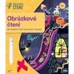 Kouzelné čtení - Kniha Obrázkové čtení