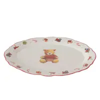 SERVÍROVACÍ PODNOS, keramika, 31/21,2/2 cm