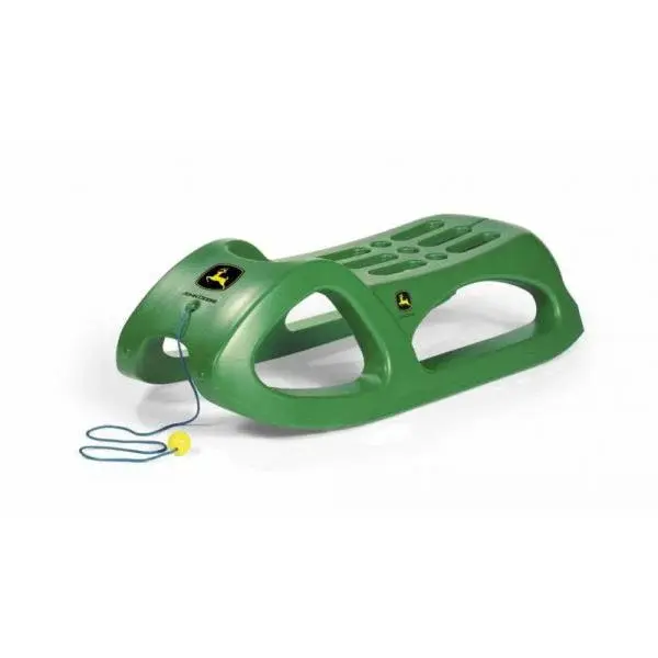 Rollytoys Saně zelené John Deere