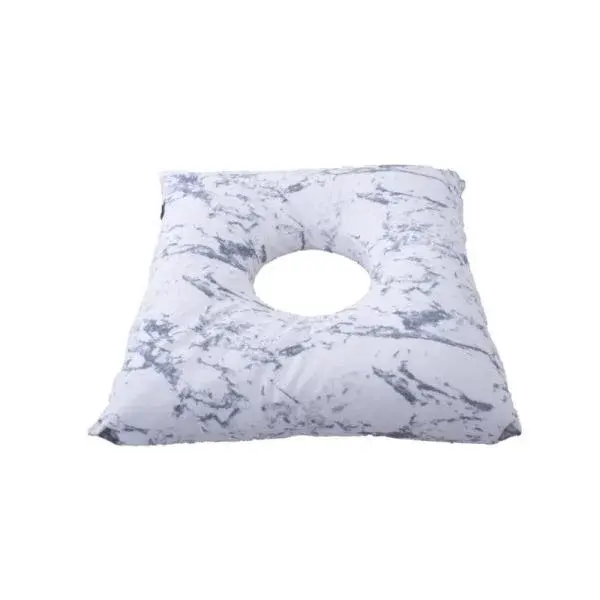 Polštář poporodní polohovací Oponka Mramor 50x45 cm