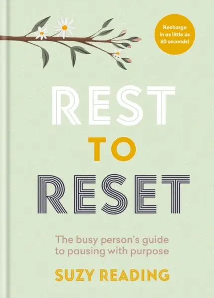 Rest to Reset - Reading Suzy