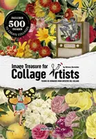 Image Treasure for Collage Artists - Adriana Bermudez