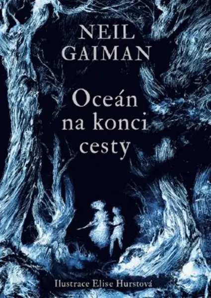 Oceán na konci cesty - Neil Gaiman