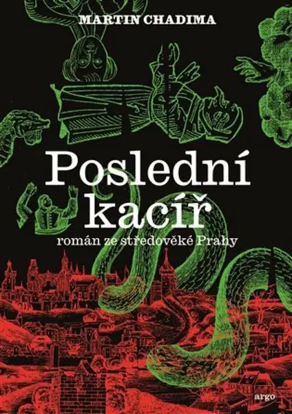 Poslední kacíř - Martin Chadima