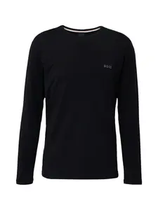 BOSS Tričko 'Mix&Match'  čierna
