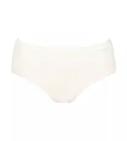 SLOGGI Nohavičky 'GO'  strieborná / biela