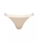 SLOGGI Nohavičky  béžová / sivobéžová