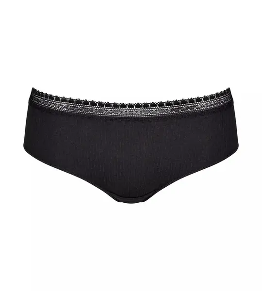 SLOGGI Nohavičky 'Go'  čierna