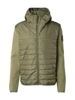NAPAPIJRI Prechodná bunda 'D-TOSA FZ'  olivová