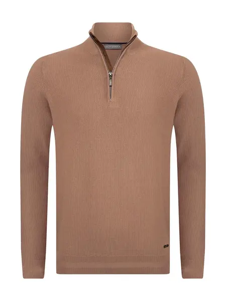 Jacey Quinn Sveter  hnedá