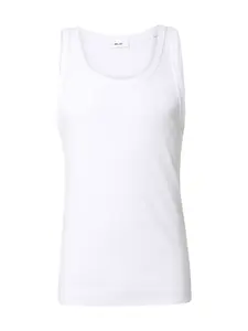 NN07 Tričko 'Mick'  biela