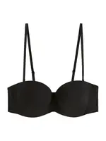 Lindex Podprsenka 'Reese'  čierna