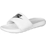 Nike Sportswear Plážové / kúpacie topánky 'Victori One'  čierna / biela