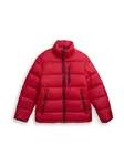 TOM TAILOR Zimná bunda  krvavo červená