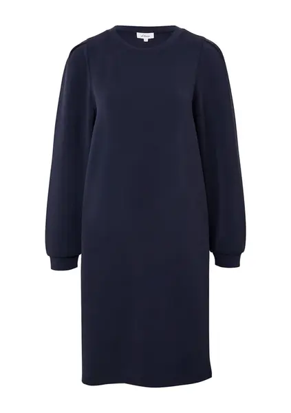 s.Oliver Šaty  námornícka modrá