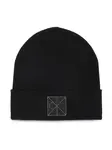 Calvin Klein Čiapky  tmelová / čierna