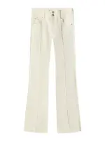 Bershka Džínsy  nebielená