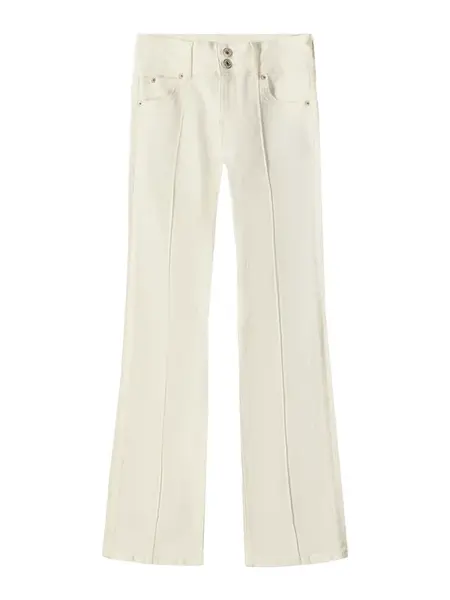 Bershka Džínsy  nebielená