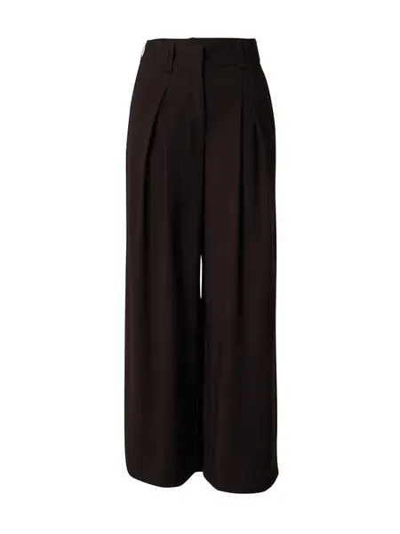 Aware Plisované nohavice 'VMPure'  čierna