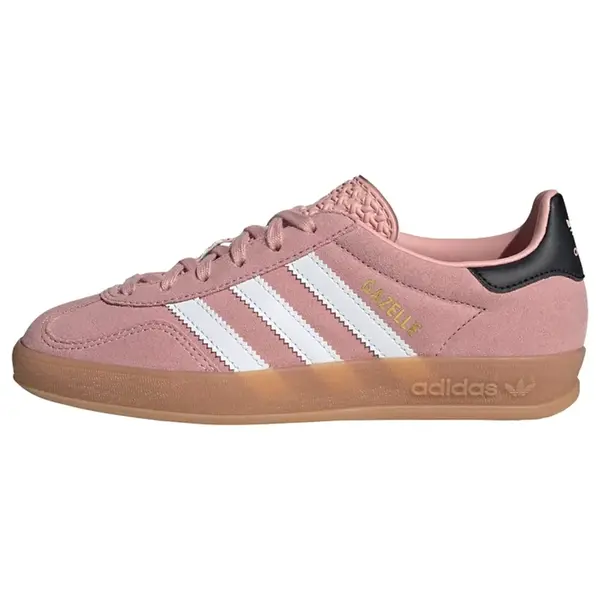 ADIDAS ORIGINALS Tenisky 'Gazelle'  ružová / čierna / biela