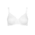 TRIUMPH Zmenšujúca podprsenka  biela
