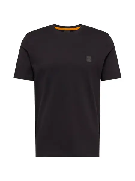 BOSS Tričko 'Tales'  čierna