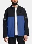 Pánská bunda Under Armour DRIVE RAIN JACKET-BLK - Pánské